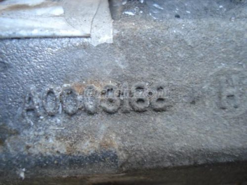 FIAT GRANDE PUNTO - A0003188H - kormánymű