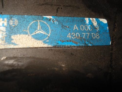 MERCEDES-BENZ VITO - A0004307708 - fékrásegítő szervódob