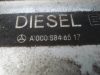 MERCEDES-BENZ A-OSZTÁLY - 2008 - A0005846517 - tanksapka