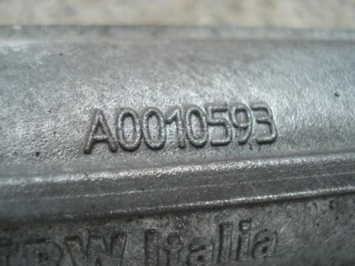 OPEL CORSA D - 2007 - A0010593 - kormánymű