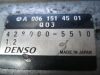 MERCEDES-BENZ SPRINTER - 2010/02 - A0011512501 - önindító