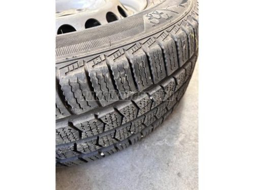 MERCEDES-BENZ SPRINTER - A0014014802 - Nexen téli 235/65R16 115 R TL  / Gyári acélfelni 16x6,5 - MERCEDES-BENZ SPRINTER B906, 2006-tól...