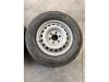 MERCEDES-BENZ SPRINTER - A0014014802 - Nexen téli 235/65R16 115 R TL  / Gyári acélfelni 16x6,5 - MERCEDES-BENZ SPRINTER B906, 2006-tól...