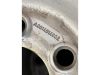 MERCEDES-BENZ SPRINTER - A0014014802 - Nexen téli 235/65R16 115 R TL  / Gyári acélfelni 16x6,5 - MERCEDES-BENZ SPRINTER B906, 2006-tól...