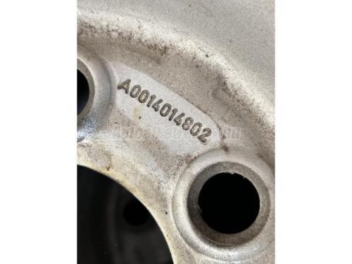 MERCEDES-BENZ SPRINTER - A0014014802 - Nexen téli 235/65R16 115 R TL  / Gyári acélfelni 16x6,5 - MERCEDES-BENZ SPRINTER B906, 2006-tól...