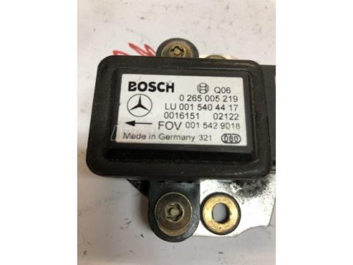 MERCEDES-BENZ A-OSZTÁLY - 2002 -  A 0015404417 / A 0015429018  - ESP szenzor