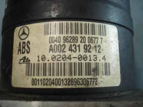 MERCEDES-BENZ C-OSZTÁLY - 1998 - A0024319212 - abs kocka