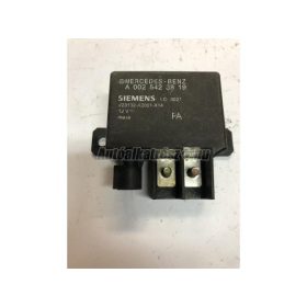   MERCEDES-BENZ E-OSZTÁLY - 2004 - A0025423819  - segédfűtés vezérlő