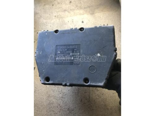 MERCEDES-BENZ C-OSZTÁLY - 2002 - A0034314612 A2035450532 - abs tömb