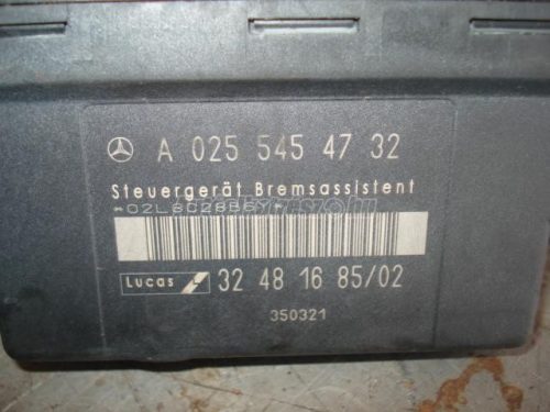 MERCEDES-BENZ C-OSZTÁLY - 1999 - A0044305730 - fékrásegítő
