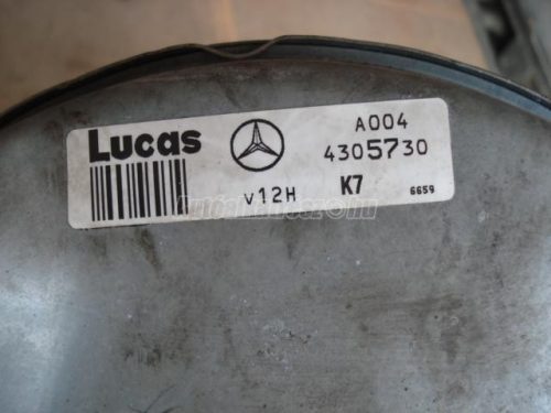 MERCEDES-BENZ C-OSZTÁLY - 1999 - A0044305730 - fékrásegítő