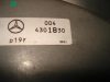 MERCEDES-BENZ C-OSZTÁLY - 1999 - A0044305730 - fékrásegítő