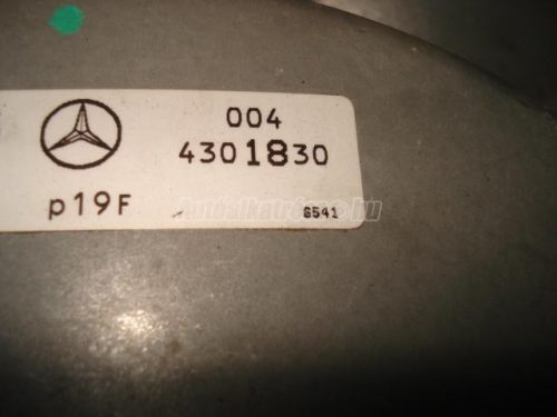 MERCEDES-BENZ C-OSZTÁLY - 1999 - A0044305730 - fékrásegítő
