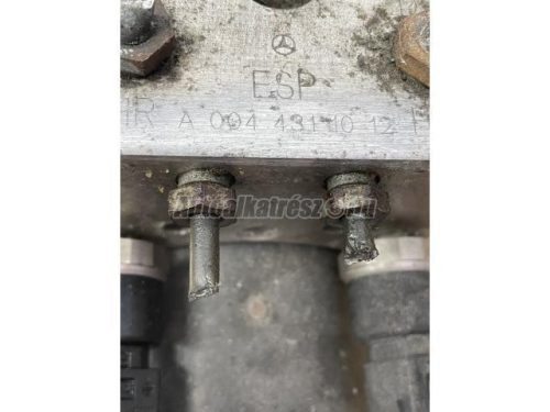 MERCEDES-BENZ A-OSZTÁLY - 2000 - A0044311012 , 0265202462 - abs kocka