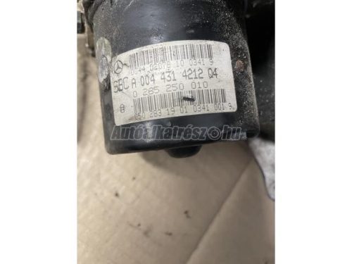 MERCEDES-BENZ E-OSZTÁLY - 2004 - A0044314212Q4 , 0265960012 - abs kocka