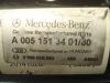 MERCEDES-BENZ C-OSZTÁLY - 1997 - A005151340180 - önindító