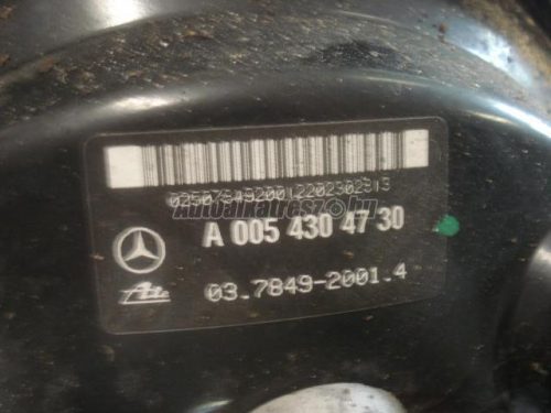 MERCEDES-BENZ C-OSZTÁLY - 2001 - A0054304730  - fékrásegítő szervódob