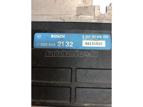 MERCEDES-BENZ 190 - 1989 - A0055452132 - abs vezérlő
