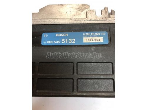 MERCEDES-BENZ 190 - 1991 -  A 0055455132 - abs vezérlő egység