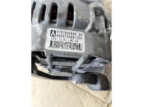 PEUGEOT 208 - 2013 - A005TG0881ZE, V757695680 - generátor