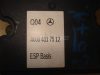 MERCEDES-BENZ A-OSZTÁLY - 2013 -  A0084317512, 0265242214 - abs tömb