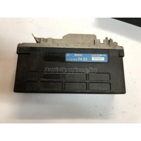 MERCEDES-BENZ C-OSZTÁLY - A 0125457432 - abs vezérlő