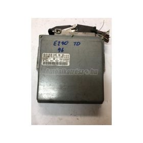   MERCEDES-BENZ E-OSZTÁLY - 1997 - A 0185453032  - motor vezérlőegység
