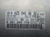 MERCEDES-BENZ C-OSZTÁLY,  E-OSZTÁLY - 1997/06 - A0235459632 - ecu