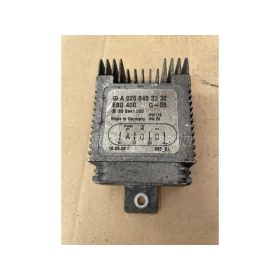   MERCEDES-BENZ VANEO - 2004 - A0255453332  - hűtőventillátor motor relé