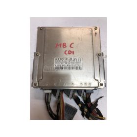   MERCEDES-BENZ C-OSZTÁLY - 1998 - A0255453832 - motor vezérlőegység