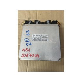   MERCEDES-BENZ E-OSZTÁLY - 1998 - A0265456632, 0261206300 - motorvezérlő elektronika