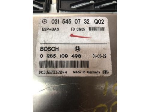 MERCEDES-BENZ C-OSZTÁLY - 1999 - A 0315450732 / Q01  - esp