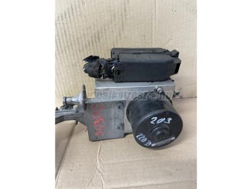 MERCEDES-BENZ C-OSZTÁLY - 2005 - A0325459232 , A0044313012 - abs kocka