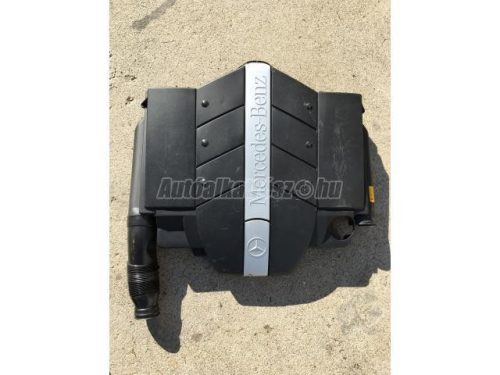 MERCEDES-BENZ C-OSZTÁLY - 2004 - A1120100467 - felső motorburkolat levegőszűrőházzal