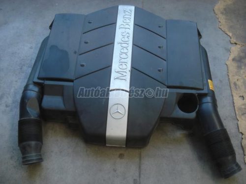 MERCEDES-BENZ C-OSZTÁLY - 2003 - A1120940004 - levegőszűrő ház