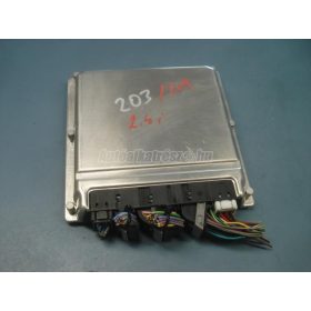   MERCEDES-BENZ C-OSZTÁLY - 2003 - A1121533779, 0261208065 - motorvezérlő elektronika