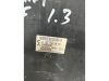 SMART FORFOUR - 2004 - A1351505979 - motorvezérlő