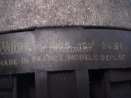 PEUGEOT 405 - 1991 - A13N219, 2541367 - generátor