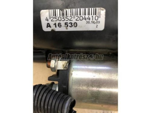 CITROEN BX,  XM,  ZX,  XANTIA | PEUGEOT 205,  405 - 1990 - A 16530 - önindító