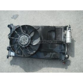   MERCEDES-BENZ A-OSZTÁLY - 2002 - A1685001702, 168500193 - hűtő szett