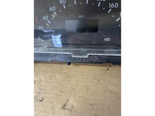 MERCEDES-BENZ A-OSZTÁLY - 2002 - A1685408811 - km óra