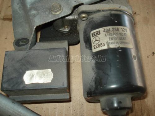 MERCEDES-BENZ A-OSZTÁLY - 2000 - A1688200242 - ablaktörlő szerkezet