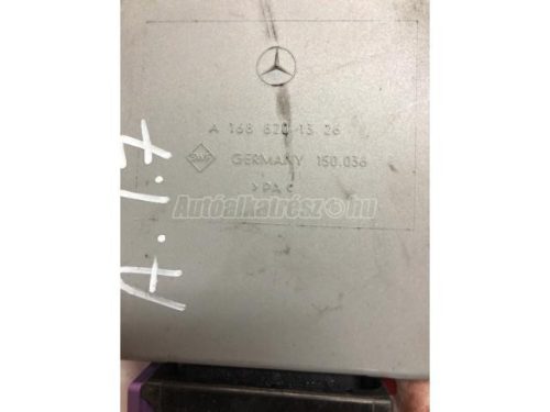 MERCEDES-BENZ A-OSZTÁLY - 2002 - A1688201326 - esőszenzor vezérlő