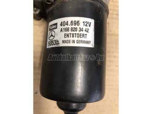 MERCEDES-BENZ A-OSZTÁLY - 2002 - A1688203442 - ablaktörlő motor