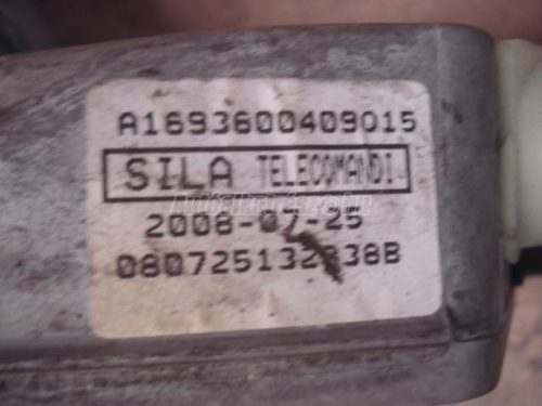 MERCEDES-BENZ A-OSZTÁLY - 2008 - A1693600409 - váltókulisszaház