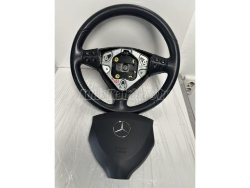 MERCEDES-BENZ A-OSZTÁLY - 2010 - A1694600503 - bőr kormánykerék