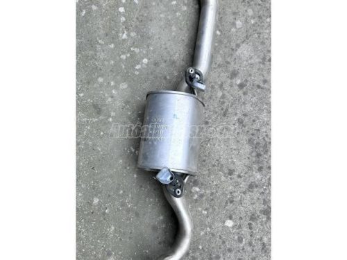 MERCEDES-BENZ A-OSZTÁLY,  B-OSZTÁLY - 2008 - A1694911300 - hátsó kipufogó dob