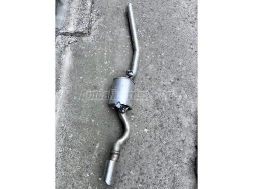 MERCEDES-BENZ A-OSZTÁLY,  B-OSZTÁLY - 2008 - A1694911300 - hátsó kipufogó dob