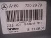 MERCEDES-BENZ A-OSZTÁLY - 2008 - A1697202979 - ablakemelő szerkezet
