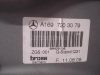 MERCEDES-BENZ A-OSZTÁLY - 2008 - A1697203079 - ablakemelő szerkezet